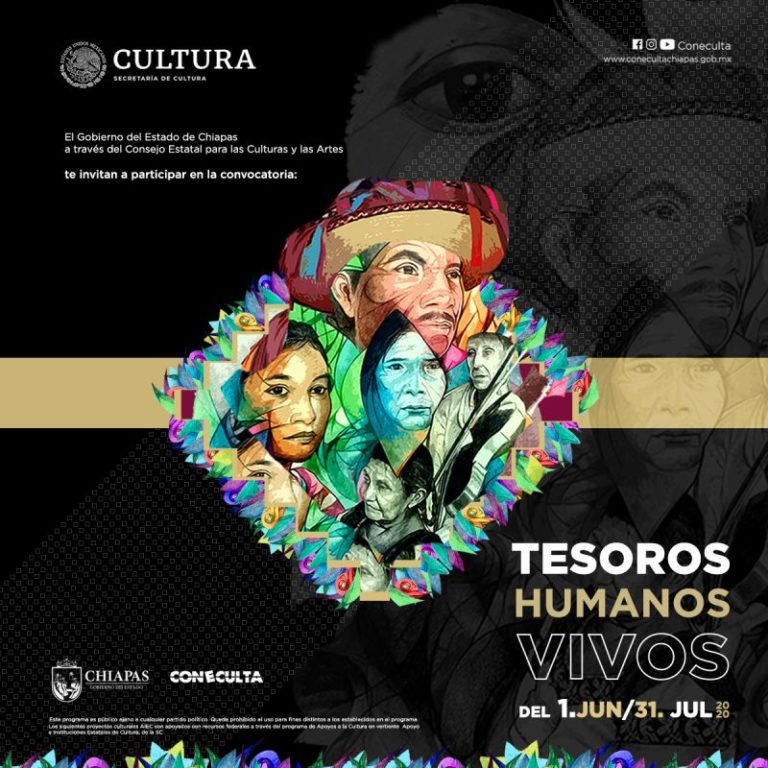 Tesoros Humanos Vivos Iniciativa Que Busca Reconocer Personajes Que