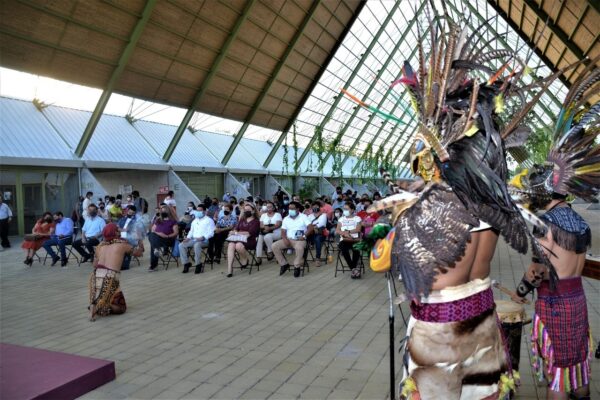 Realizan festival para concientizar del grave riesgo de extinción de la