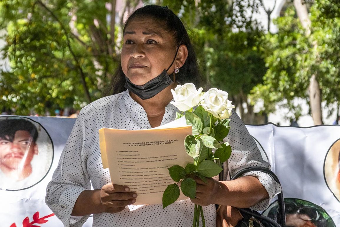 La Lucha Por La B Squeda De Personas Desaparecidas En Guerrero Tiene