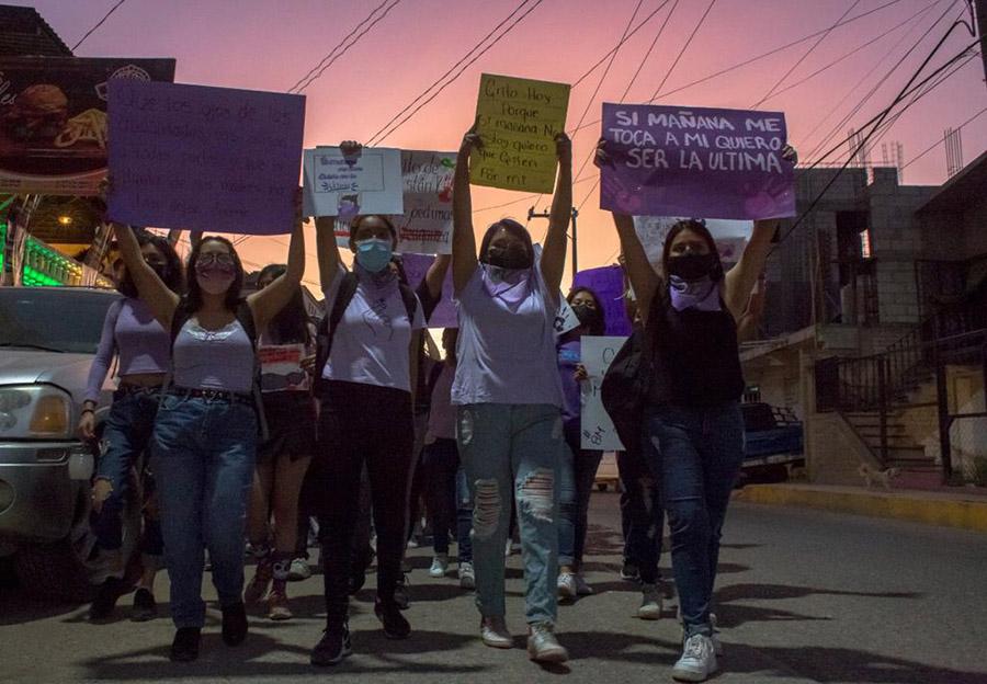 Violencia Machista En Pueblos Originarios Mujeres Resisten Y Protestan