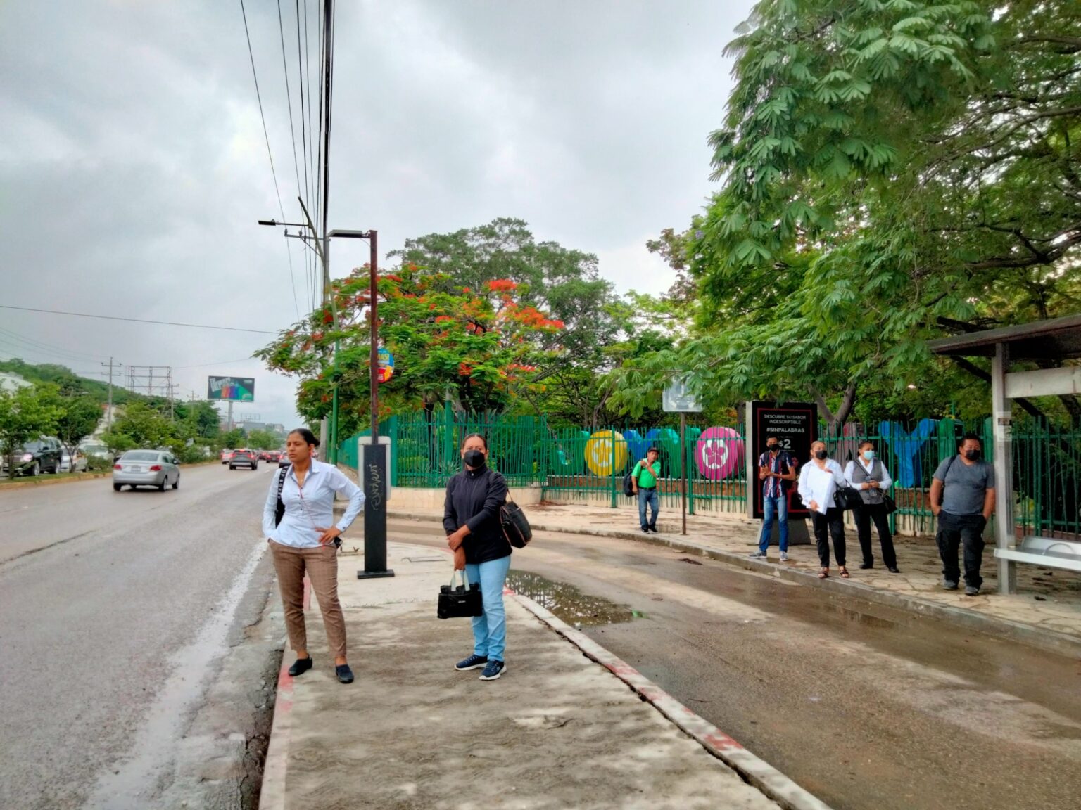 Coraz N De Tuxtla Un Proyecto De Dise O Vial Infraestructura Verde