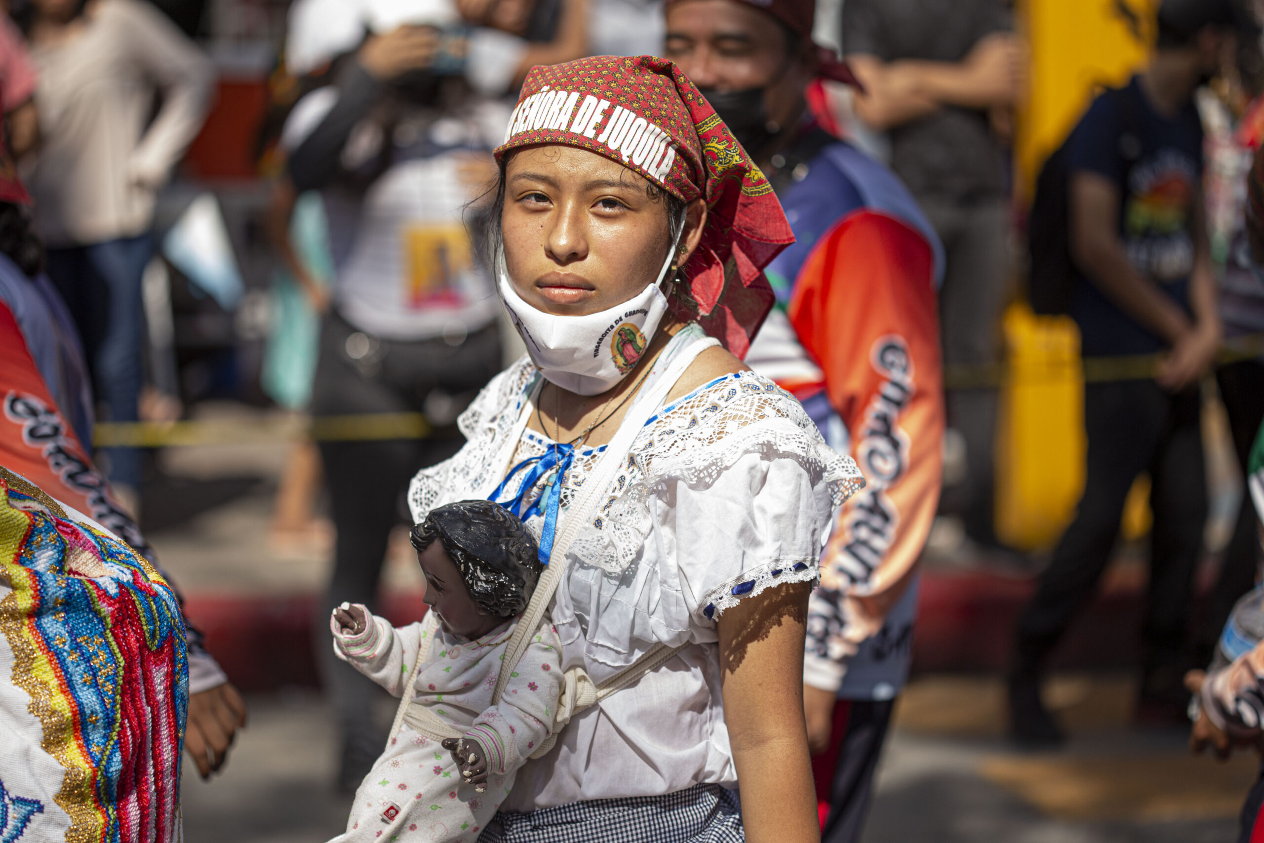 Con La Fe Intacta Chiapas Celebra A La Virgen De Guadalupe