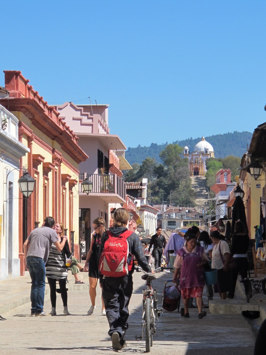 Familias de San Cristóbal conservan edificios históricos | Chiapasparalelo