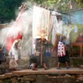 Integrantes de la Sociedad Civil Las Abejas de Acteal denunciaron que en los últimos meses se reactivaron las agresiones en Chenalhó. Foto: Archivo Abejas de Acteal