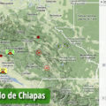 En Chiapas, el constate crecimiento poblacional provoca que cada día se identifiquen nuevas zonas de peligro. 