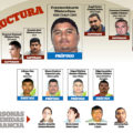 También fueron detenidos Mauro Gustavo López de León (o Carlos Alesio), Edward Waldiny Herrera Villatoro, Alfonso Rax Pop y Israel Pop Colom.