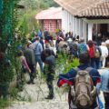 Asistentes a la Escuelita Zapatista. Foto: Gaspar morquecho