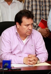 Mariano Rosales Zuarth, Secretario de Transportes del gobierno de Chiapas