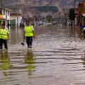 La basura y lodo que tienen  alcantarillas y los lechos de los arroyos provocaron las inundaciones. Foto: Amalia Avendaño