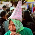 Danzante Zoque de Chapultenango. Danza de El Caballito. Foto: Fermín Ledesma