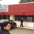 Agentes del INM amenazaron a periodistas cuando transitaban por el puente fronterizo de Ciudad Cuahutemoc. Foto:   Cortesía
