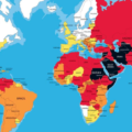 Clasificación mundial 2014 de la Libertad de Prensa