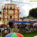 Muestra gastronómica en Cuxtitlali, San Cristóbal. Foto: Archivo www.sancristv.com