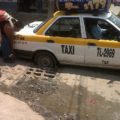 TAXI-EN-ALCANTARILLA