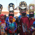 Carnaval en Puebla. Foto: LadoB