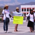 MARCHA MUJERES TRES