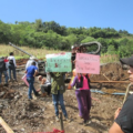  Denuncian amenazas para que desistan de apoyar a los pueblos que se oponen a la ejecución de proyectos extractivos. Foto: Radio Expresión