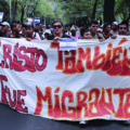 Cristo también fue migrante