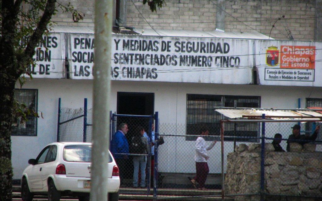 Desde CERSS de San Cristóbal, indígenas solicitan su liberación |  Chiapasparalelo