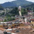 Quenvó-Cuxtitali es una reserva de 22 hectáreas en  San Cristóbal de las Casas. Foto: Elizabeth Ruiz 