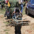 La población indígena de San Cristóbal de las Casas fue la principal afectada por la "culebra". Foto: Elizabeth Ruiz