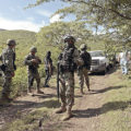 La Marina, tras el hallazgo de las fosas clandestinas en Iguala, Guerrero. 