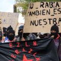 Su rabia es nuestra rabia: EZLN. Foto: Elizabeth Ruiz