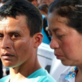 Padres de jóvenes desaparecidos en Ayotzinapa. Foto: Témoris Grecko