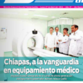 El gobernador Manuel Velasco sigue ocupando las primeras planas de los periódicos de Chiapas y otros estados. 