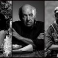 Eduardo Galeano mantuvo una relación de solidaridad con los pueblos zapatistas, uno de cuyos líderes tomó prestado su nombre. El Galeano zapatista fue asesinado en mayo de 2014,  al enterarse del asesinato, el escritor  escribió: “Ojalá no haya muerto en vano ese otro Galeano: yo lo continuaré, de todos modos”.  Imagen: Desinformémonos
