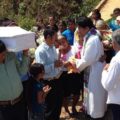 Con la muerte de dos bebés en Pimienta "Queda evidenciada la miseria en la atención a salud aquí en Simojovel": Padre Marcelo Pérez Pérez Foto: @GobiernoCiudad