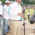 Ex secretario de Pesca dice que candidato de Chiapas Unido "también se la jugó". Foto: Cortesía