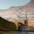 © Puente de la desvergüenza y la ignominia. Entre Columbus y El Paso, Texas. DP (2015)