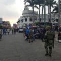 El Ejército toma las calles de Tapachula, para dar seguridad