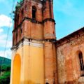 © Abandonada y sin embargo bella. Templo de San Vicente Ferrer. Copainalá, Chiapas (2017)