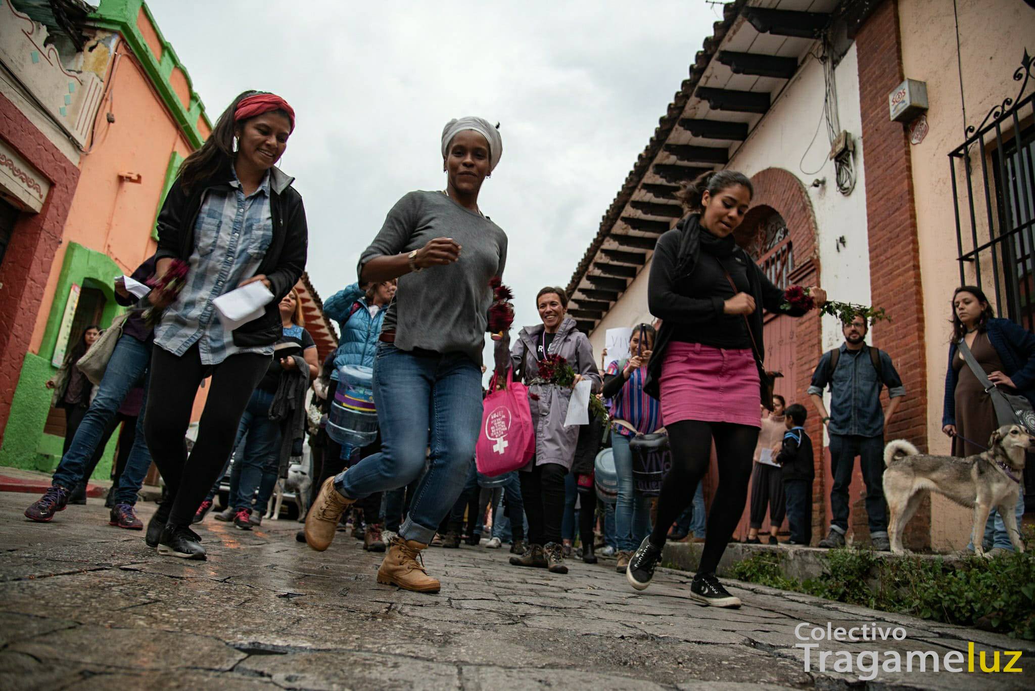 San Cristóbal de Las Casas no es un lugar seguro para las mujeres |  Chiapasparalelo