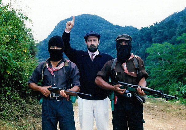 Líder musulmán trató de convencer al EZLN de convertirse al Islam ...
