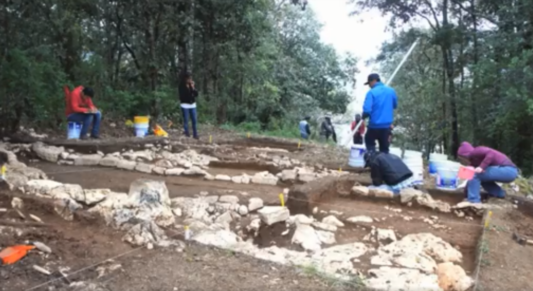 Encuentran restos óseos de 50 habitantes mayas en San Cristóbal de las Casas  | Chiapasparalelo