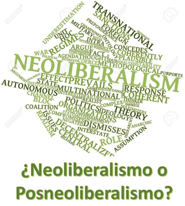Fin del neoliberalismo en México? La realidad contra la ideología |  Chiapasparalelo