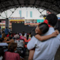 En la otra frontera, los migrantes no celebran

Foto: Isaac Gúzman