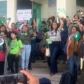 Con 24 votos a favor y 12 en contra, Congreso aprueba despenalizar el aborto en Oaxaca 