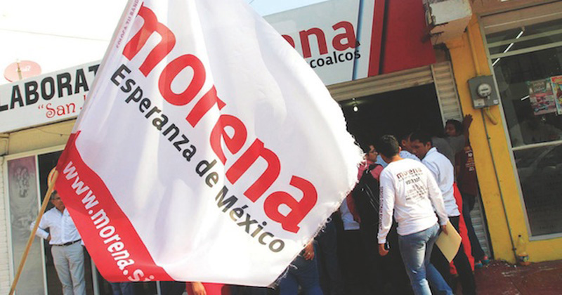 MORENA: Renovación y Reforma | Chiapasparalelo