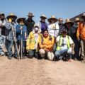 Armadillos: del rescate de migrantes en el desierto, al rastreo de fosas clandestinas