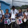 Caravana de madres de migrantes desaparecidos reinician búsqueda en México 

Foto: Isaac Guzmán