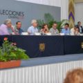 Presentación del libro Elecciones, Chiapas 2018