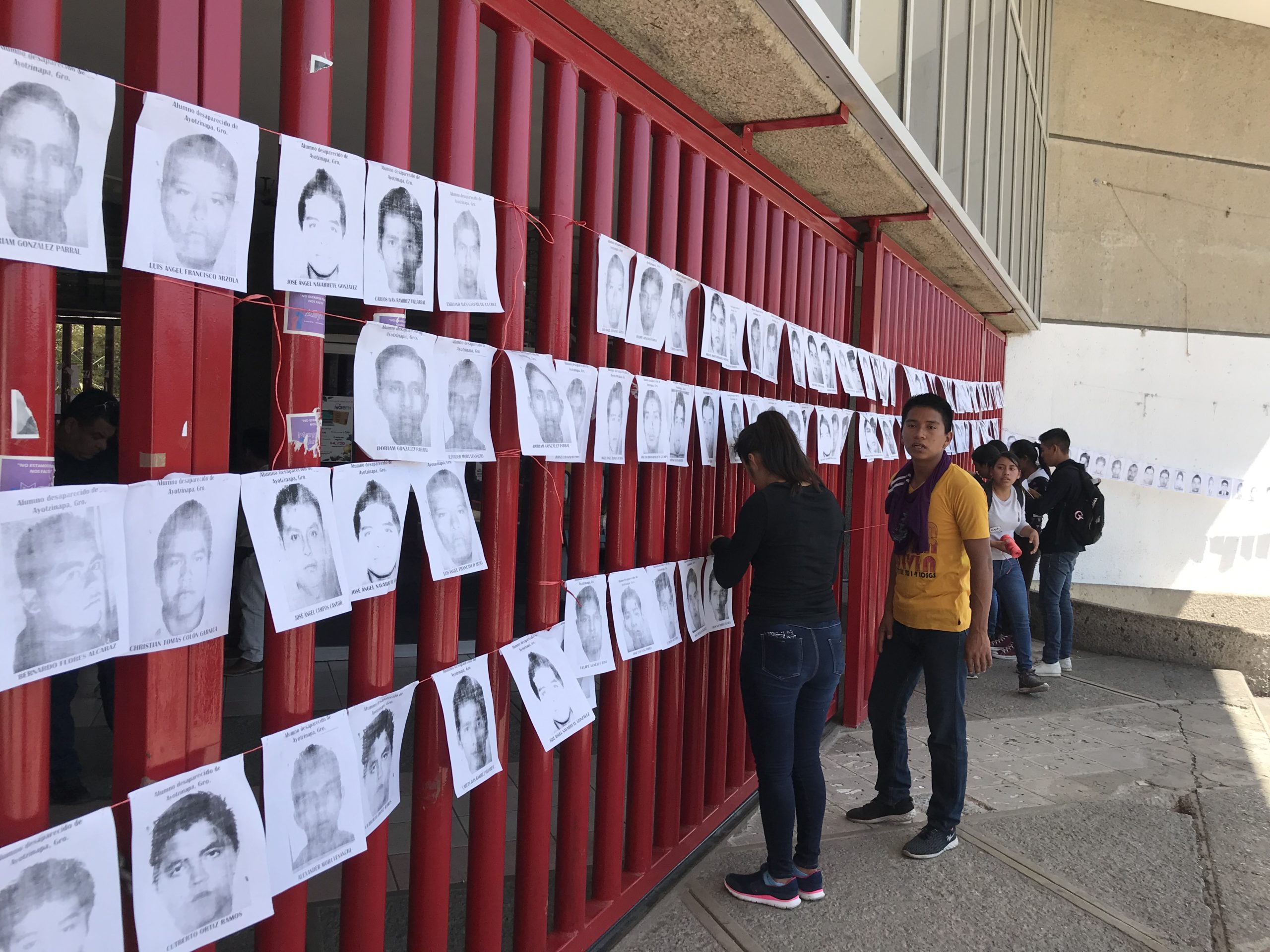 Comisión Interamericana Ve Avances En Caso Ayotzinapa Pero Le Preocupa La Independencia 