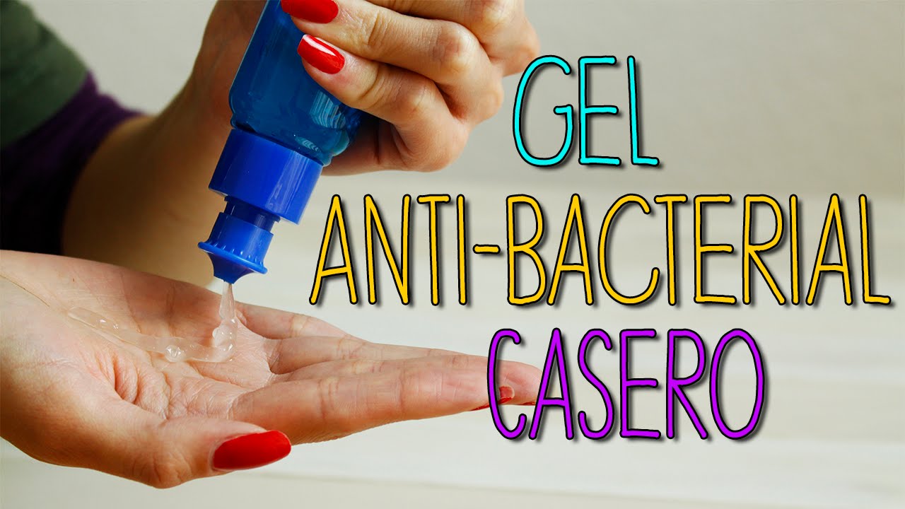 Haz tu gel antibacterial, en tres sencillos pasos | Chiapasparalelo