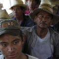 Jornaleros agrícolas. Foto: Martha García