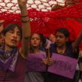 Mujeres de todo el mundo se manifiestan en 24 horas en solidaridad feminista contra empresas transnacionales