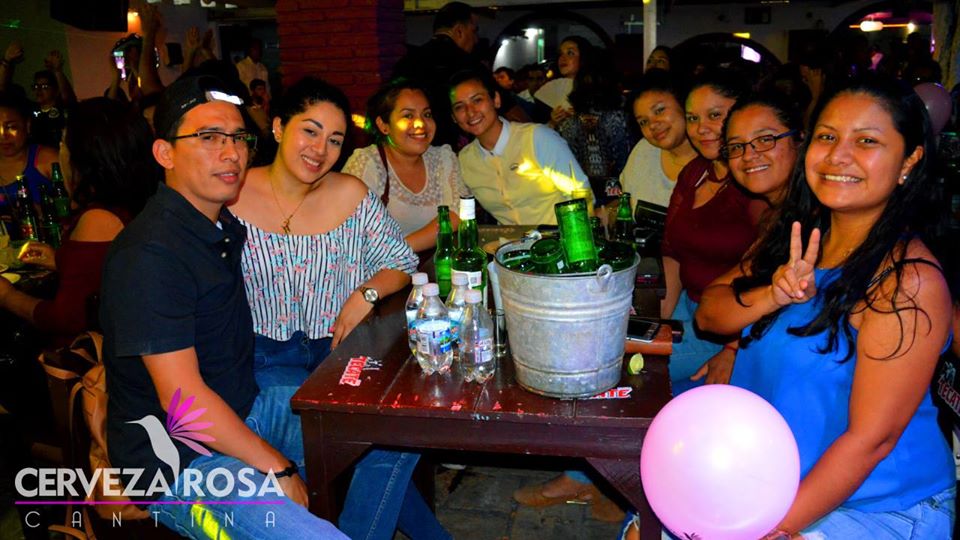 Angelo, Burlesque y Cerveza Rosa; la inclusión es la diversión |  Chiapasparalelo